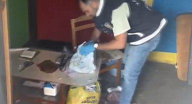 Kadıköy'de uyuşturucu operasyonu: 1 kişi tutuklandı