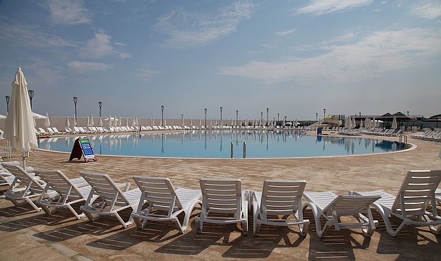 Kadınlara özel Kocaali Sosyal Tesisleri yeni sezonu açıyor