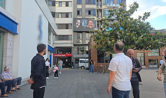 Kadir İnanır memleketi Fatsa'da anıldı