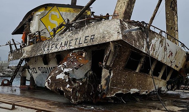 Kafkametler gemisinin battığı faciadan 2,5 yıl sonra gaiplik kararı verilen 7 kişiye ilişkin o döneme ait telsiz kayıtları istendi