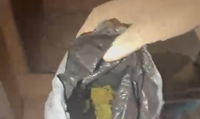 Kağıthane'de kuş kümesine uyuşturucu operasyonu: Teraziyi fazla yem vermemek için kullanıyorum