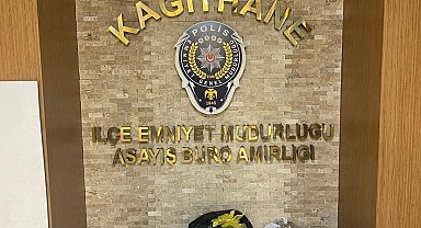 Kağıthane'de sokakta başlayan takiple 'zula evi'ne operasyon: 650 bin lira değerinde uyuşturucu ele geçirildi