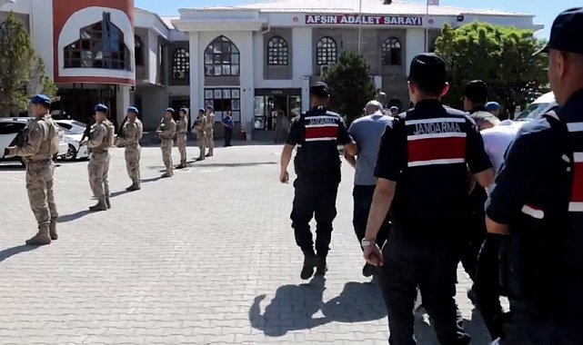 Kahramanmaraş merkezli 16 ilde 'yasa dışı bahis' operasyonu: 38 tutuklama