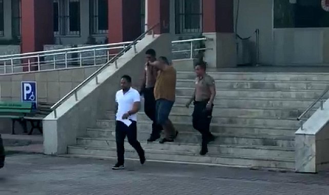 Kaldığı evde yakalanan uyuşturucu şüphelisi tutuklandı