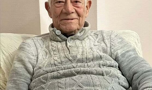 Kapısı kilitli evde çıkan yangında hayatını kaybetti