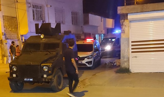 Kardeşler arasında silahlı kavga: 2 yaralı