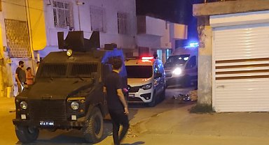 Kardeşler arasında silahlı kavga: 2 yaralı