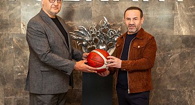 Karşıyaka'da Cicibaş'tan sponsorluk açıklaması