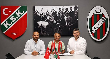 Karşıyaka'da hareket zamanı