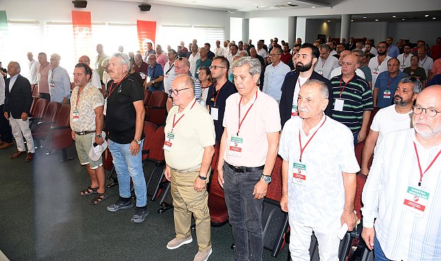 Karşıyaka'da kritik mali kongre günü