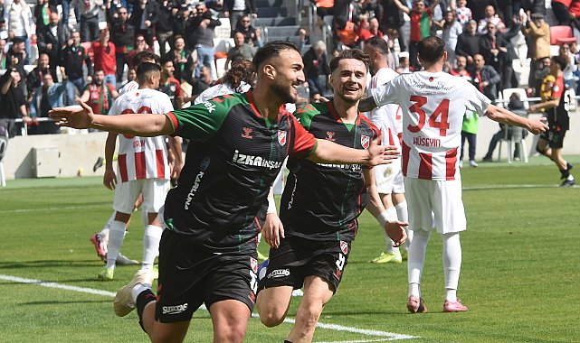 Karşıyaka'da yıldızlar görüşme odasına