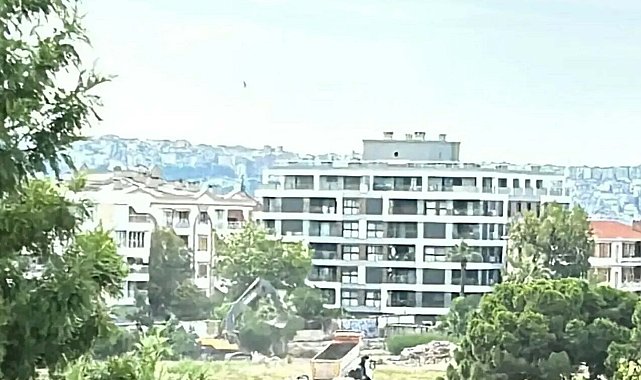 Karşıyaka'nın stadında hafriyat çalışmaları başladı