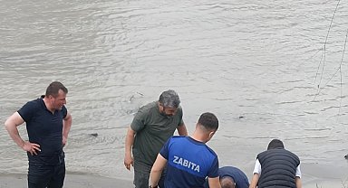 Kastamonu'da ırmağa düşen çocuk kurtarıldı