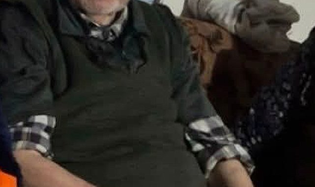 Kayıp kişi için arama çalışması başlatıldı