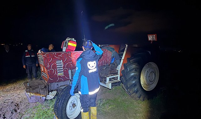 Kayıp olarak aranan çiftçi, ölü bulundu
