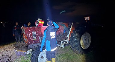 Kayıp olarak aranan çiftçi, ölü bulundu