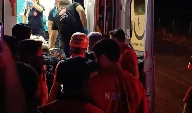 Kayıp olarak aranırken kazada hayatını kaybettiği belirlendi