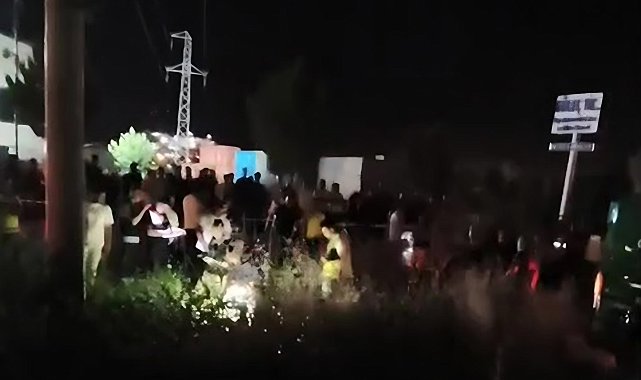 Kayıp olarak aranıyordu, motosiklet kazasında öldüğü ortaya çıktı