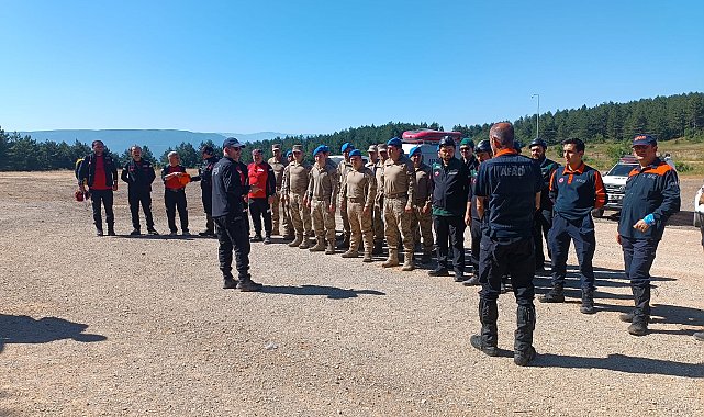 Kayıp üniversite öğrencisi Hamza'yı arama çalışmaları 6'ncı gününde