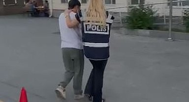 Kayseri'de 12,5 yıl hapisle aranan firari kadın hükümlü yakalandı