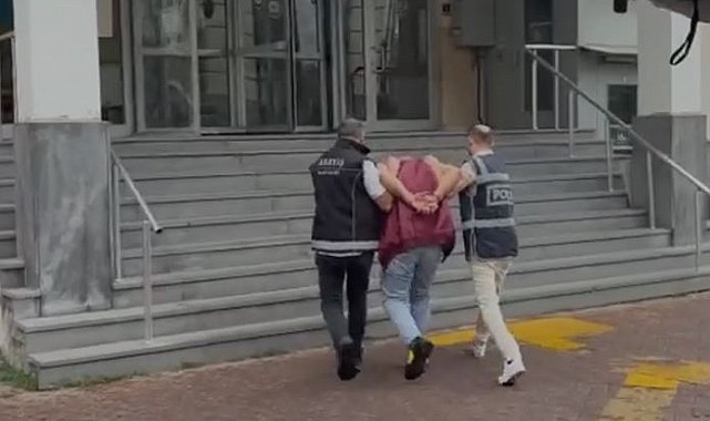 Kayseri'de 17 yıl hapis cezasıyla aranan hükümlü yakalandı