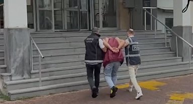 Kayseri'de 17 yıl hapis cezasıyla aranan hükümlü yakalandı
