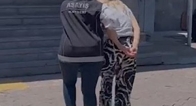 Kayseri'de 22 yıl hapisle aranan kadın hükümlü yakalandı