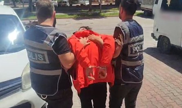Kayseri'de 23 yıl hapis cezasıyla aranan firari hükümlü yakalandı