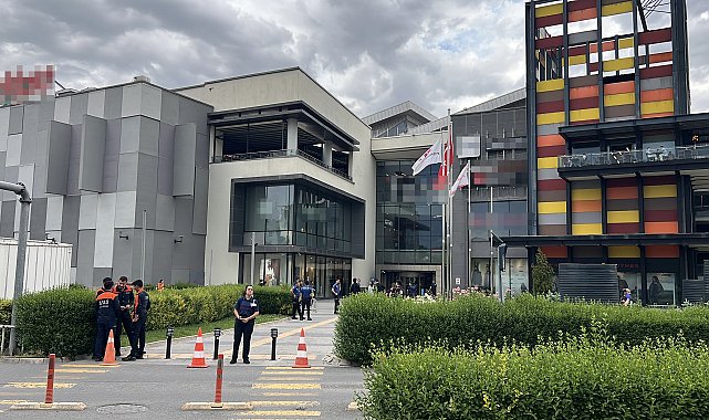 Kayseri'de AVM'de asılsız 'canlı bomba' ihbarı yapan çocuk yakalandı