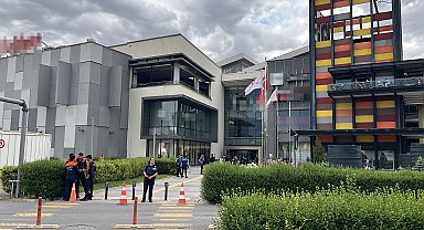 Kayseri'de AVM'de asılsız 'canlı bomba' ihbarı yapan çocuk yakalandı