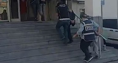 Kayseri'de firari 3 hükümlü yakalandı