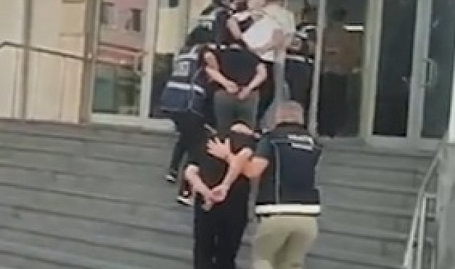 Kayseri'de firari 6 hükümlü yakalandı