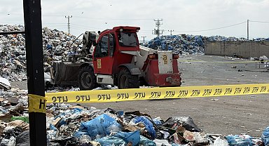 Kayseri'de iş makinesinin altında kalan işçi öldü