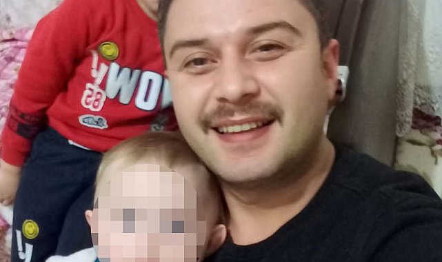 Kazada yaralanan 2 çocuk babası, kurtarılamadı
