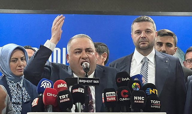 Keçiören Belediye Başkanı Özarslan: Tek felsefemiz, halka hizmet belediyeciliğidir