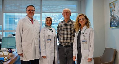 Kemik iliği nakli için başvurdu, iki kardeşinin de hayatını kurtardı