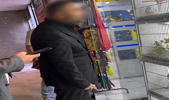 Kendini 'Genel Başkan' olarak tanıtıp denetim yapan 6 şüpheli gözaltında