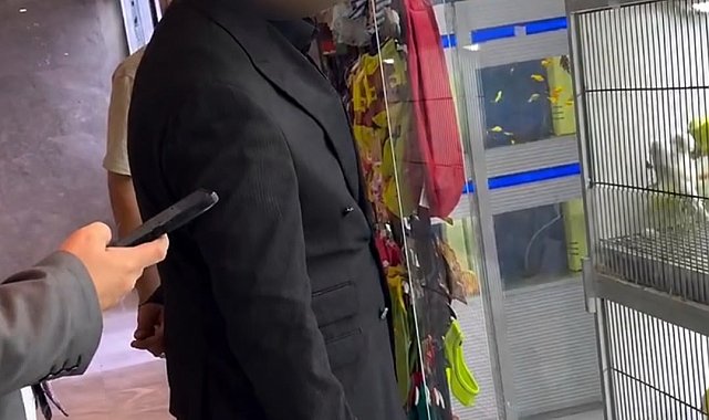 Kendini 'Genel Başkan' olarak tanıtıp denetim yapan şüpheliye soruşturma