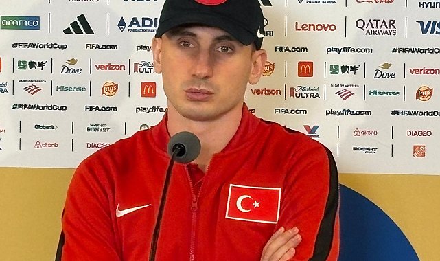 Kerem Aktürkoğlu: İstediğimiz sonuçları alamadık Metin eklendi