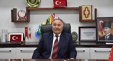 Keskin Belediye Başkan Vekili Gürsel Demirel oldu