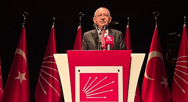 Kılıçdaroğlu: Ahlaklı, erdemli bir kurultayı elbette yapacağız