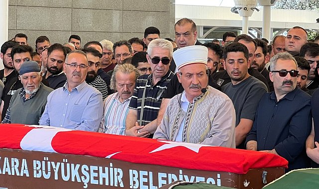 Kırıkkale'de imha tesisindeki patlamada ölenler toprağa veriliyor