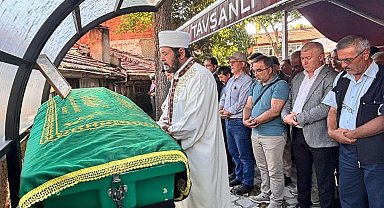 Kızılırmak Nehri kenarında ölü bulunan teknisyen, toprağa verildi