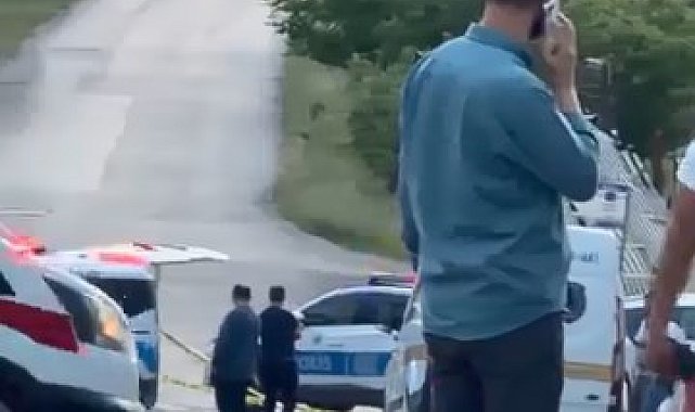 Kocaeli'de iki aile arasında silah, sopa ve taşlı kavga: 10 yaralı