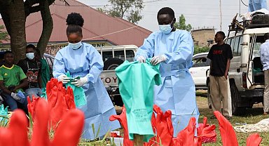 Kongo Demokratik Cumhuriyeti'ndeki Ebola salgınında hayatını kaybedenlerin sayısı 304'e yükseldi