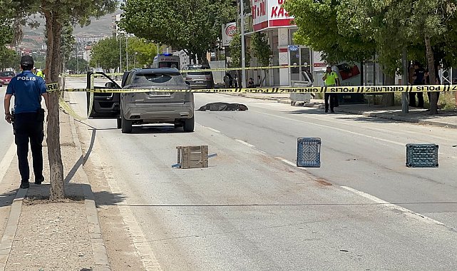 Konya'da cipin çarptığı Ayşenur hayatını kaybetti