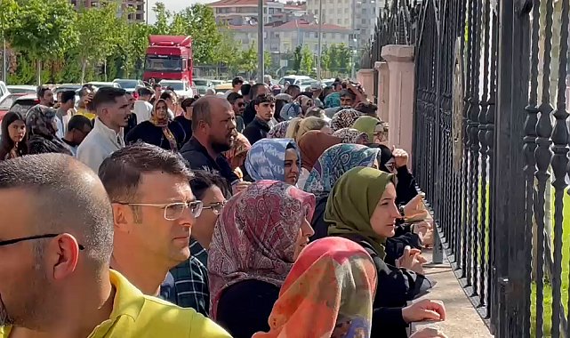Konya'da LGS heyecanı