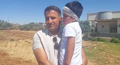 Köpeklerin saldırısında yaralanan Abdulkadir'in ablası: Babam ve amcam yetişip kurtardı
