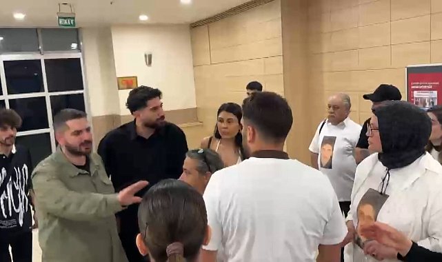 Kubilay Kaan Kundakçı cinayeti davası: Rapçi Canbay ve Kundakçı ailesi arasında gerginlik