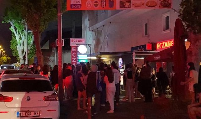 Küçükçekmece'de kız yurdunda çıkan yangın söndürüldü; öğrenciler tahliye edildi